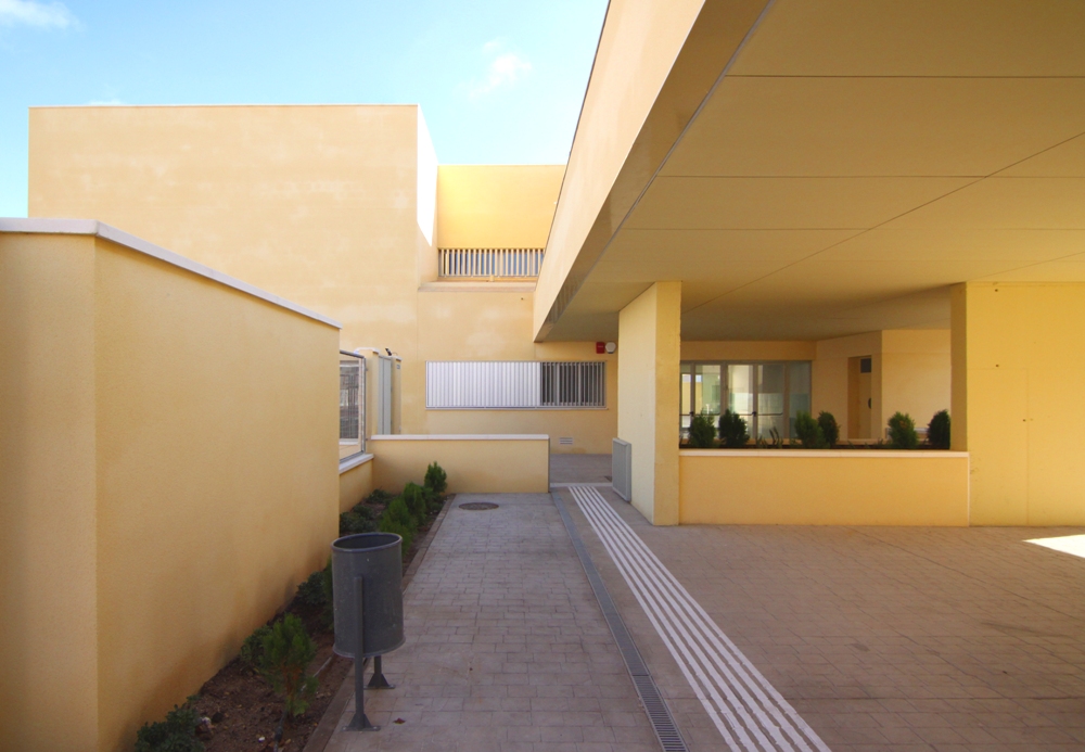 Nuevo CEIP Gabriel Cara de Roquetas de Mar (Fase I)