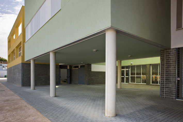 Nuevo CEIP Maestro José Páez Moriana de Aguadulce