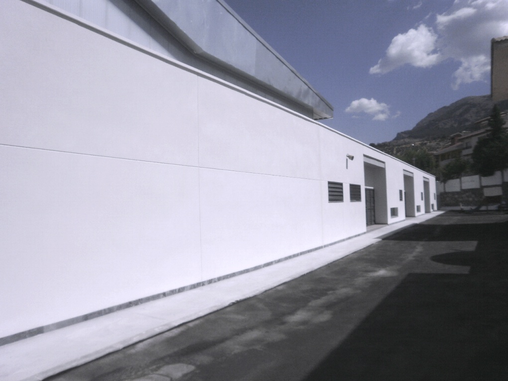 Nuevo edificio de Infantil del CEIP Santiago Apóstol de Valdepeñas