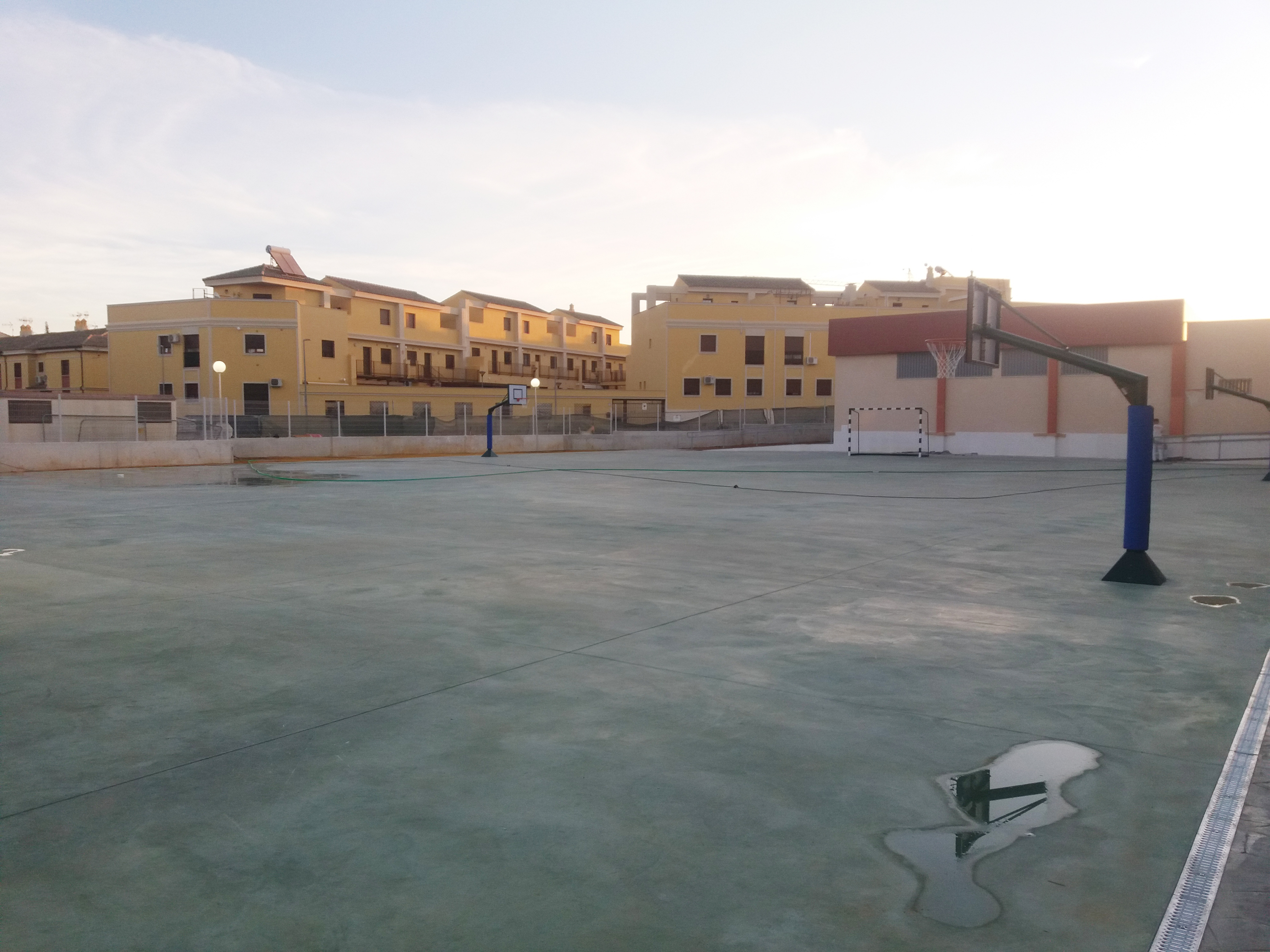 Nuevo CEIP Isabel Rodríguez Navarro de Mairena del Alcor (Fase II)