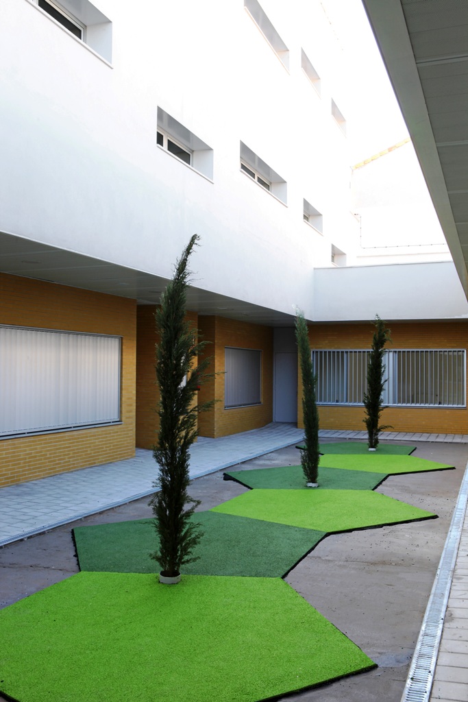 Sustitución del CEIP Fray Albino de Córdoba