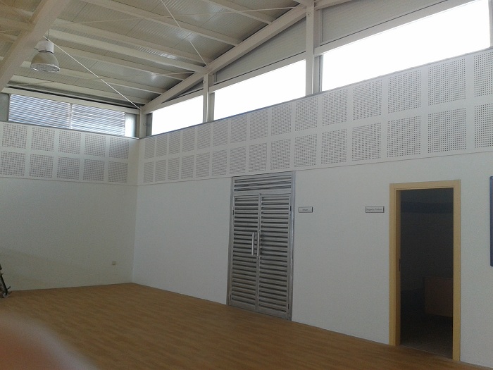 Nuevo CEIP Virgilio Valdivia de Aguadulce (Roquetas de Mar)