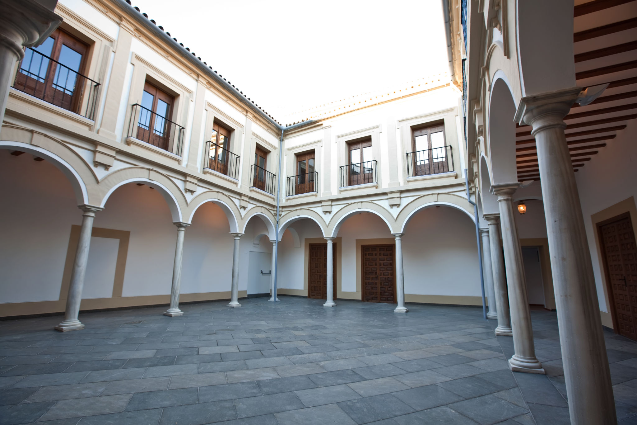 Reforma de la ESAD Miguel Salcedo Hierro de Córdoba