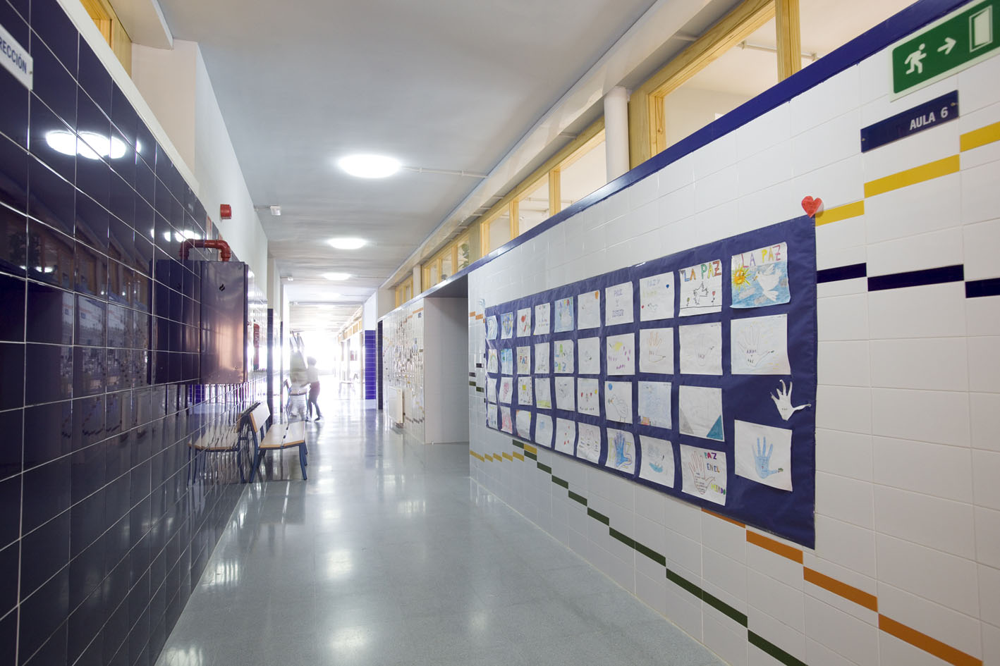 Nuevo CEIP Andrés Bernáldez de Los Palacios y Villafranca