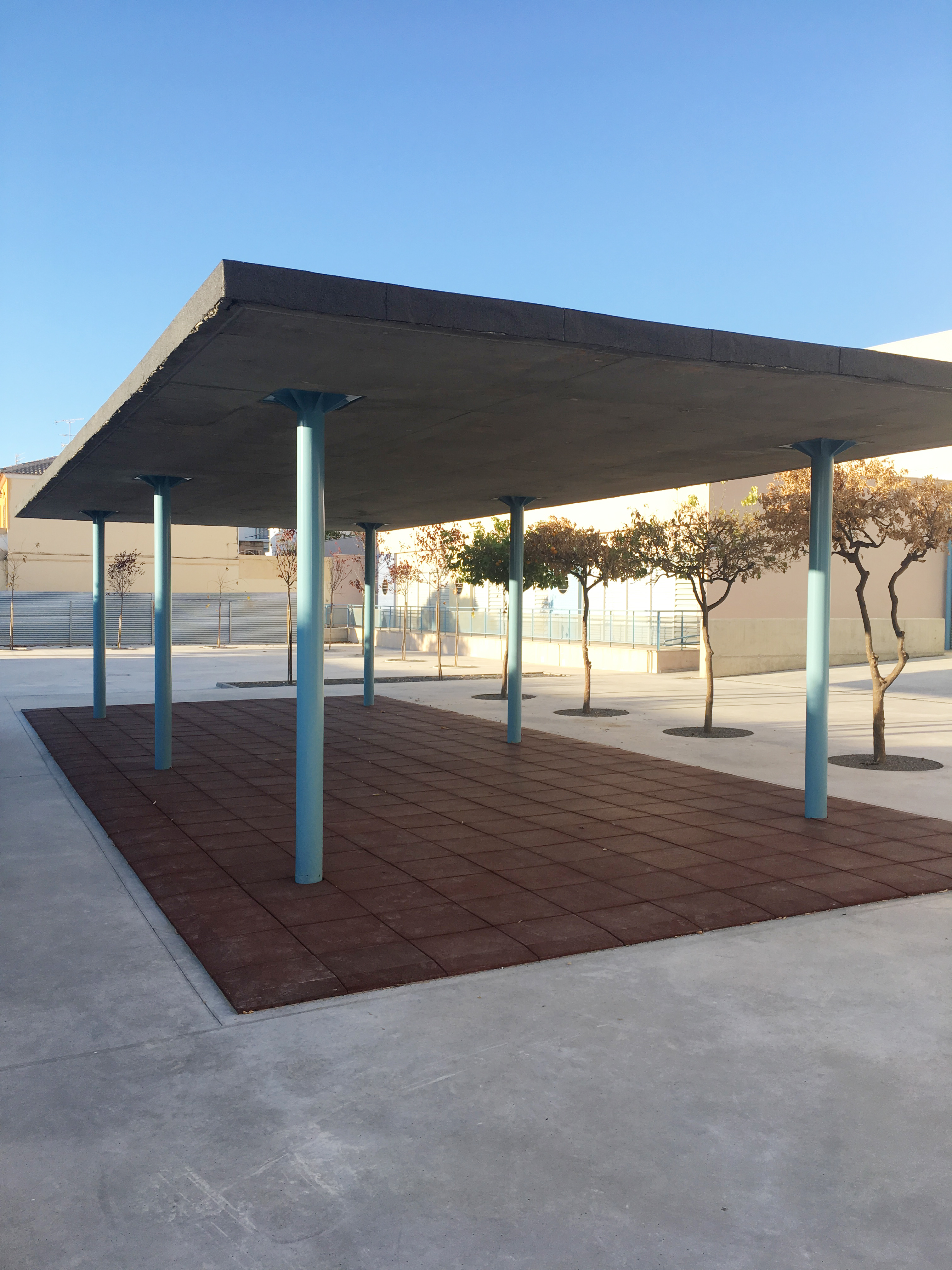 Sustitución del CEIP Reyes Católicos de Vera (Fase II)