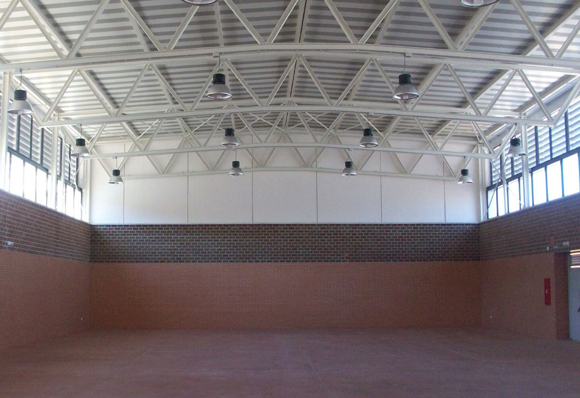 Nuevo IES Manuel Losada Villasante de Carmona