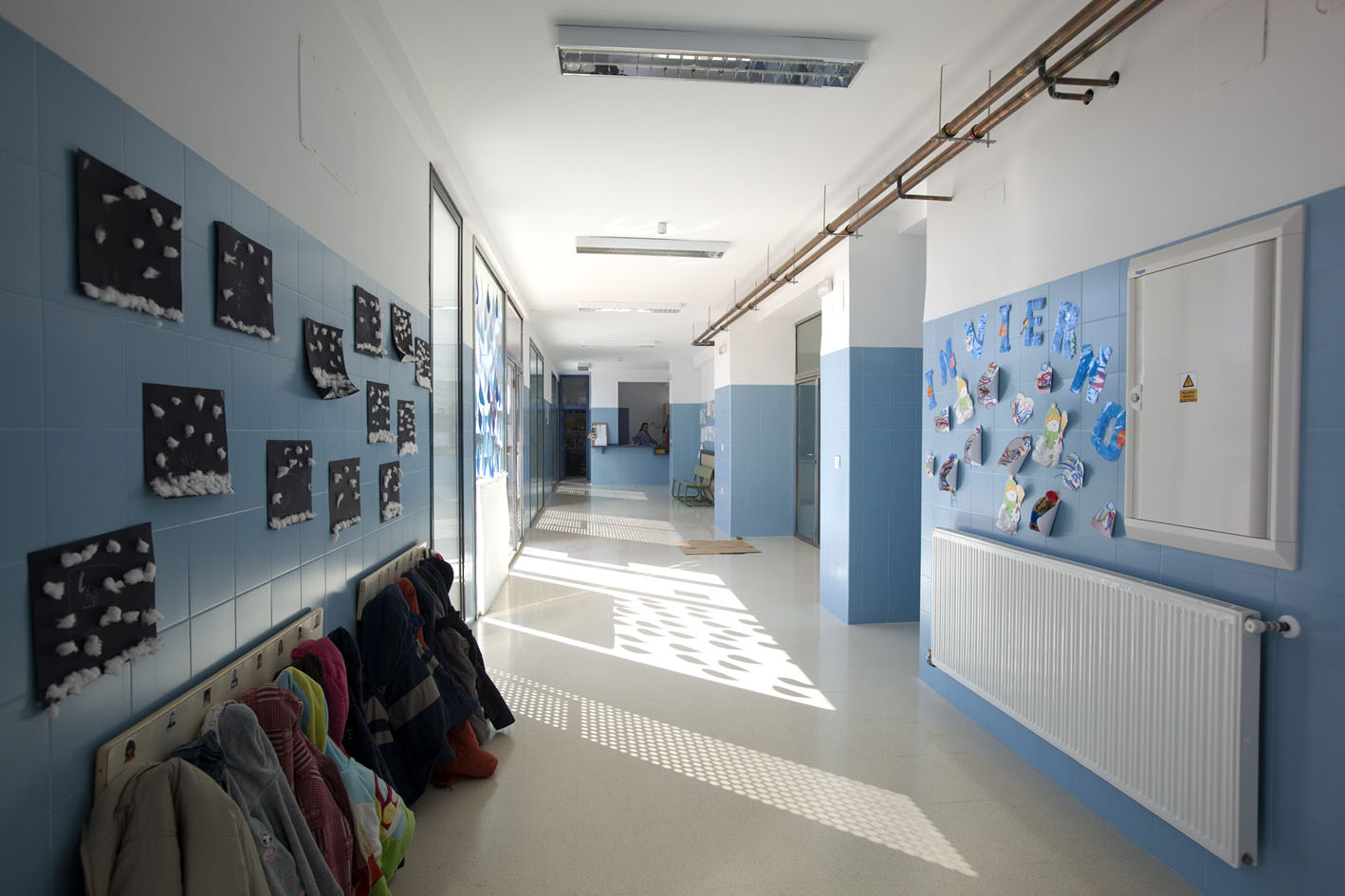 Ampliación del CEIP Antonio Gala de Silillos (Fuente Palmera)