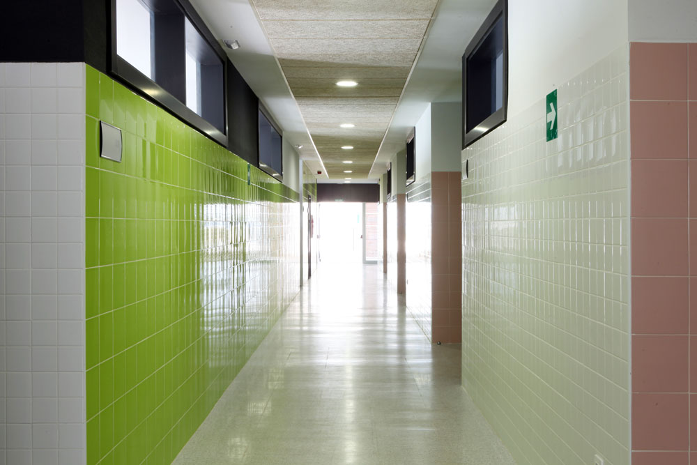 Ampliación del CEIP Oromana de Alcalá de Guadaíra (Fase 1)