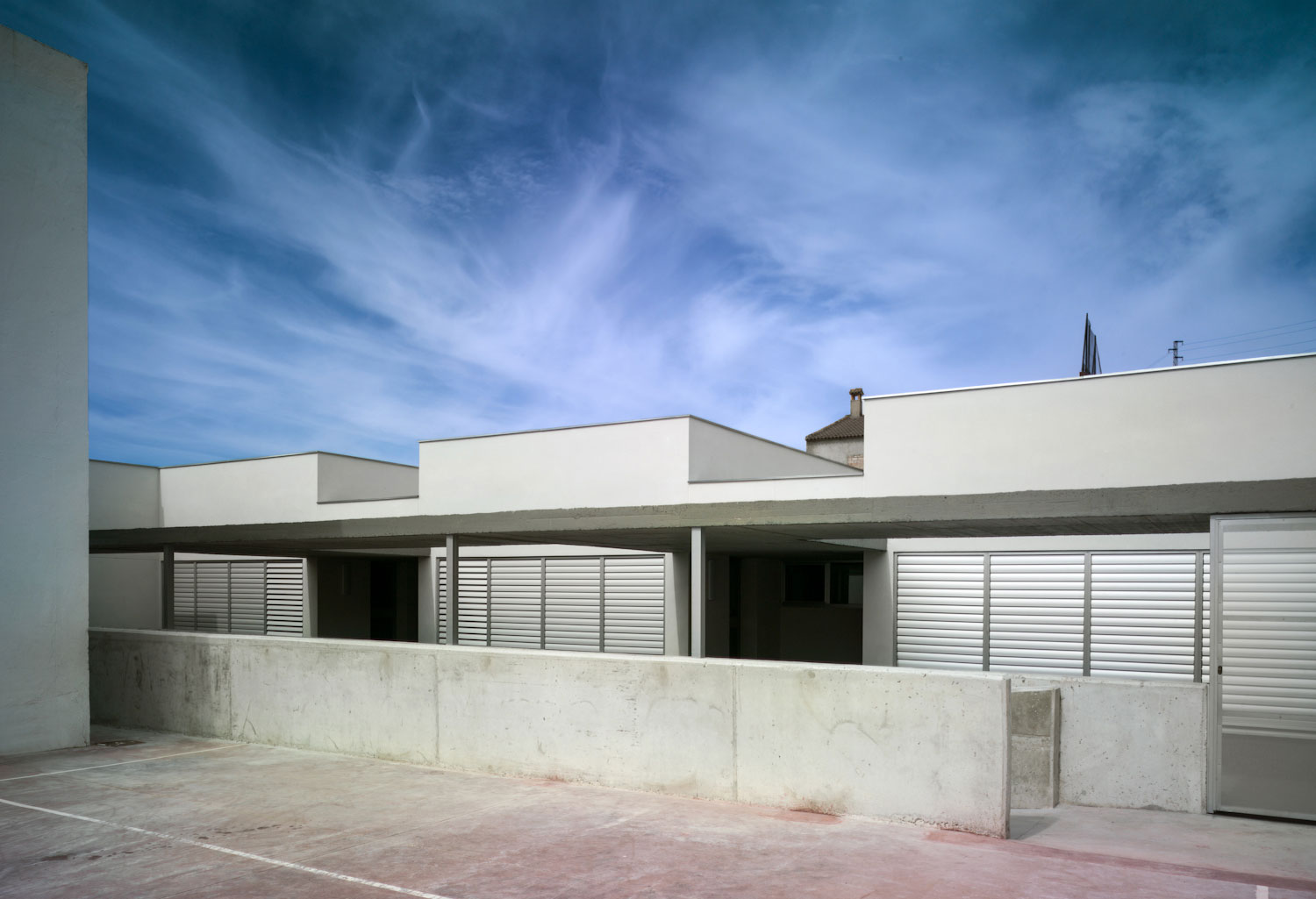 Ampliación y reforma del CEIP Los Pinos de Rute