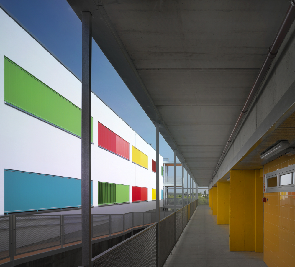 Nuevo CEIP Beatriz Galindo de Bollullos de la Mitación