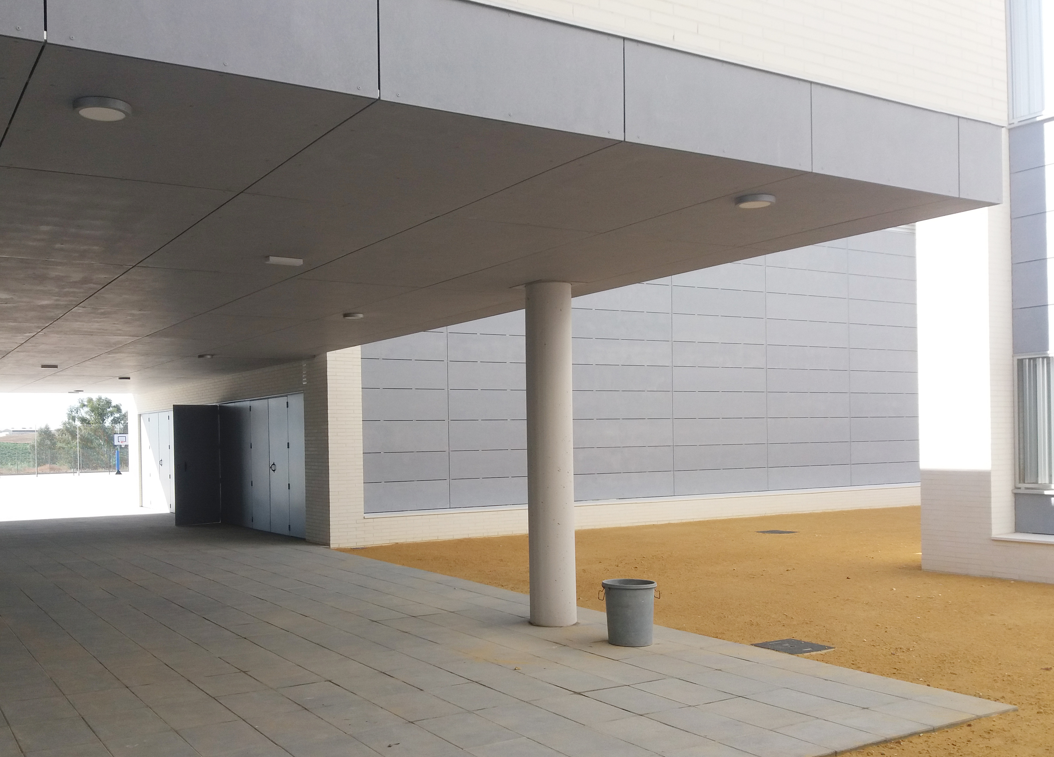 Nuevo CEIP Ágora de Burguillos