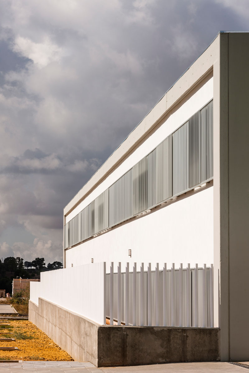 Nuevo CEIP Los Cercadillos de Alcalá de Guadaíra (Fase II)