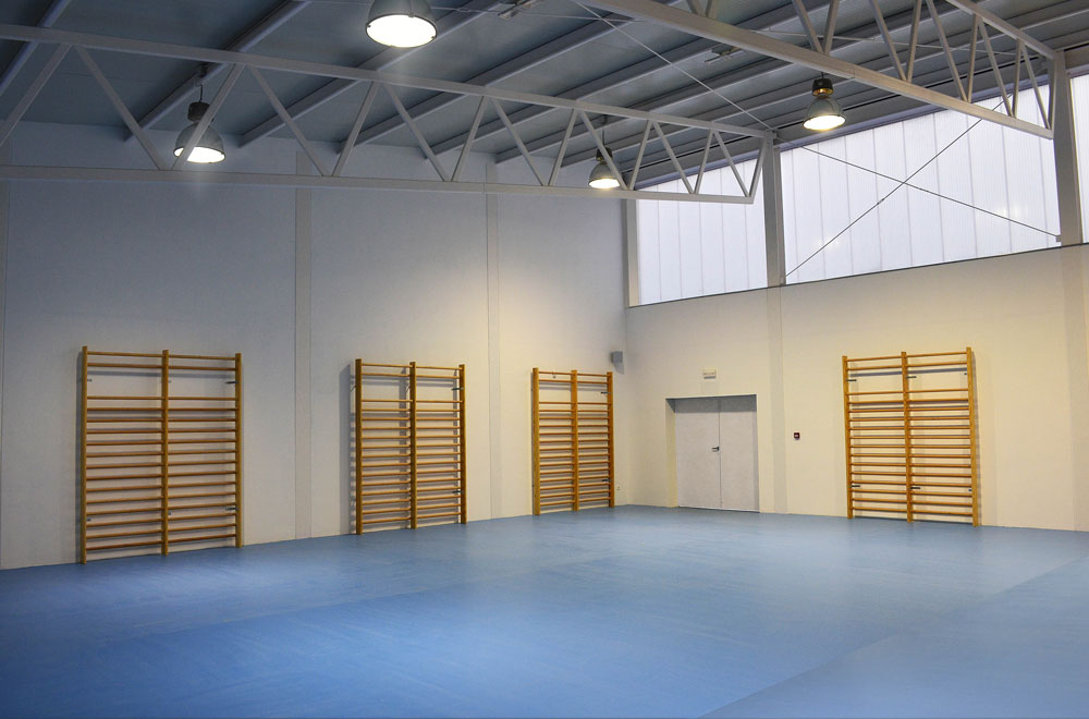 Sustitución del CEIP Miguel Zubeldia de Serón