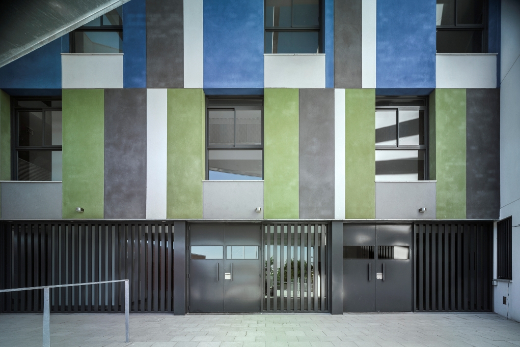 Sustitución del IES Emilio Canalejo Olmeda de Montilla