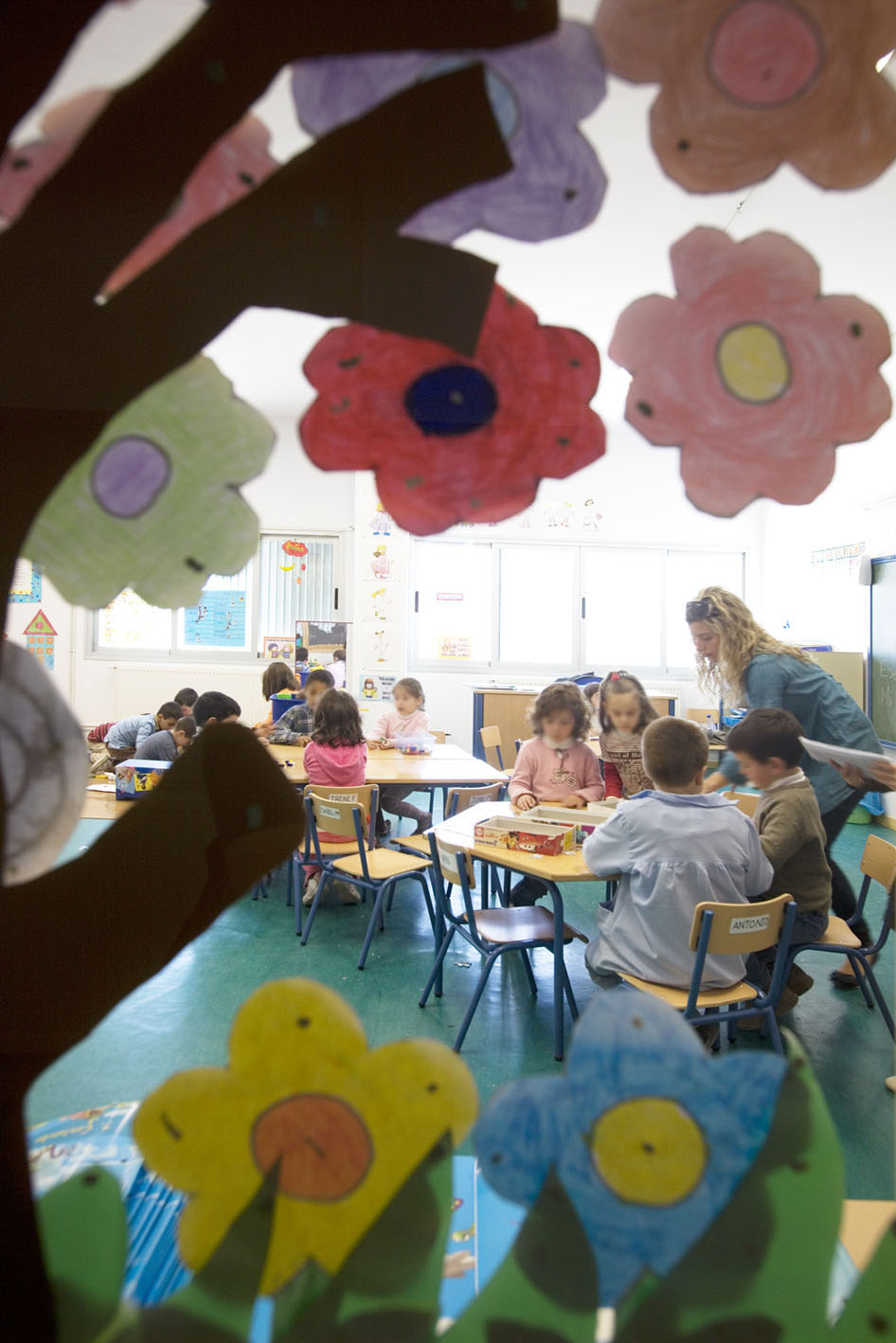 Nuevo CEIP Torre del Lucero de Bélmez de la Moraleda