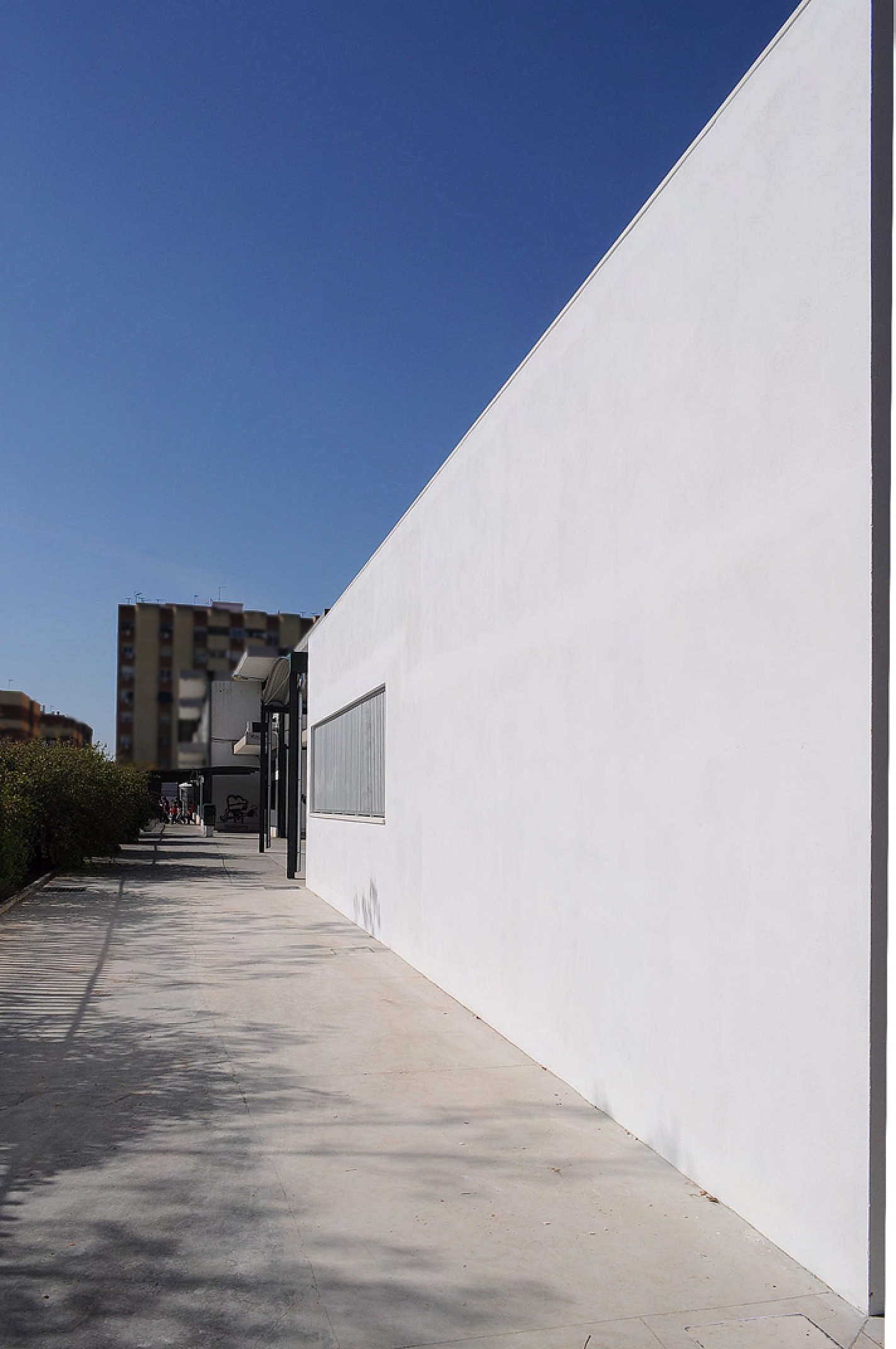 Nuevo aulario para el CEIP Al Andalus de Córdoba