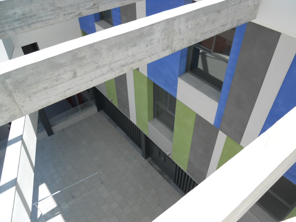 Sustitución del IES Emilio Canalejo Olmeda de Montilla