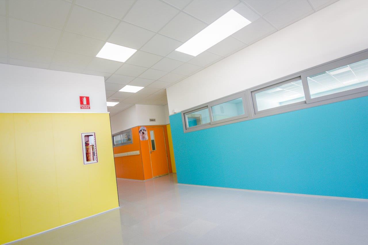 Ampliación del CEIP Miguel de Cervantes en Armilla