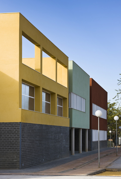 Nuevo CEIP Maestro José Páez Moriana de Aguadulce