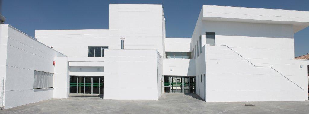 Nuevo CEIP Nelson Mandela de La Carlota
