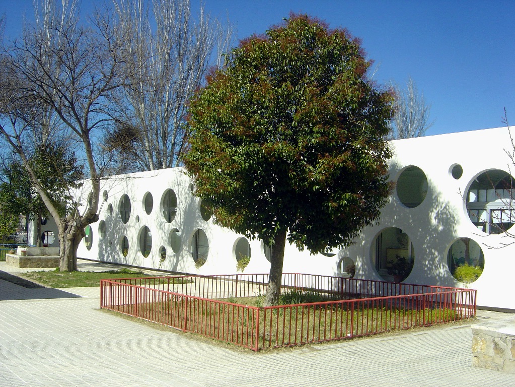 Sustitución y adecuación del CEIP Nuestra Señora de los Remedios de Ibros