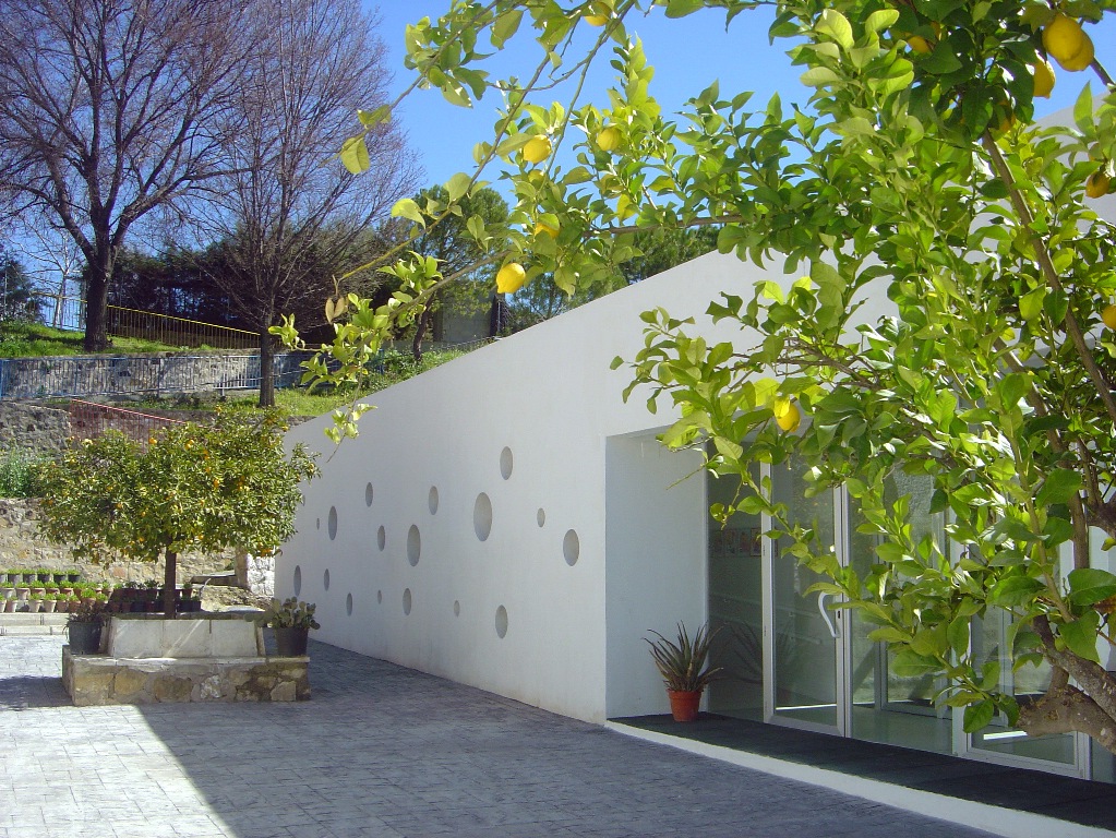 Sustitución y adecuación del CEIP Nuestra Señora de los Remedios de Ibros