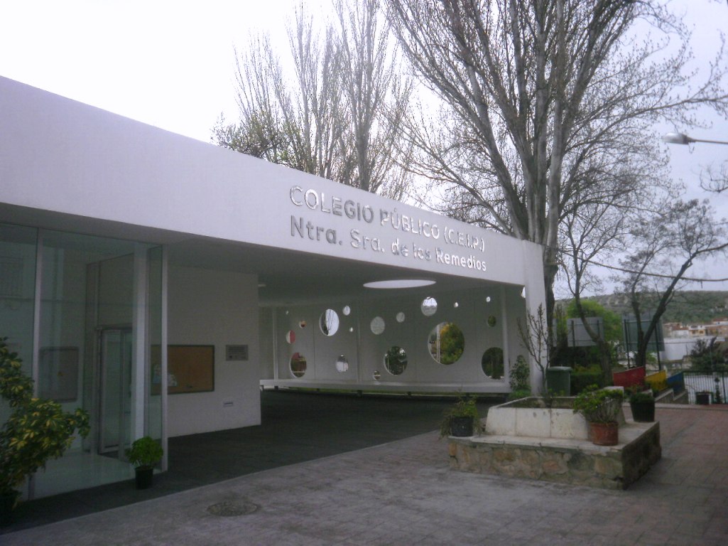 Sustitución y adecuación del CEIP Nuestra Señora de los Remedios de Ibros