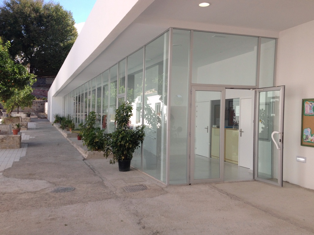 Sustitución y adecuación del CEIP Nuestra Señora de los Remedios de Ibros