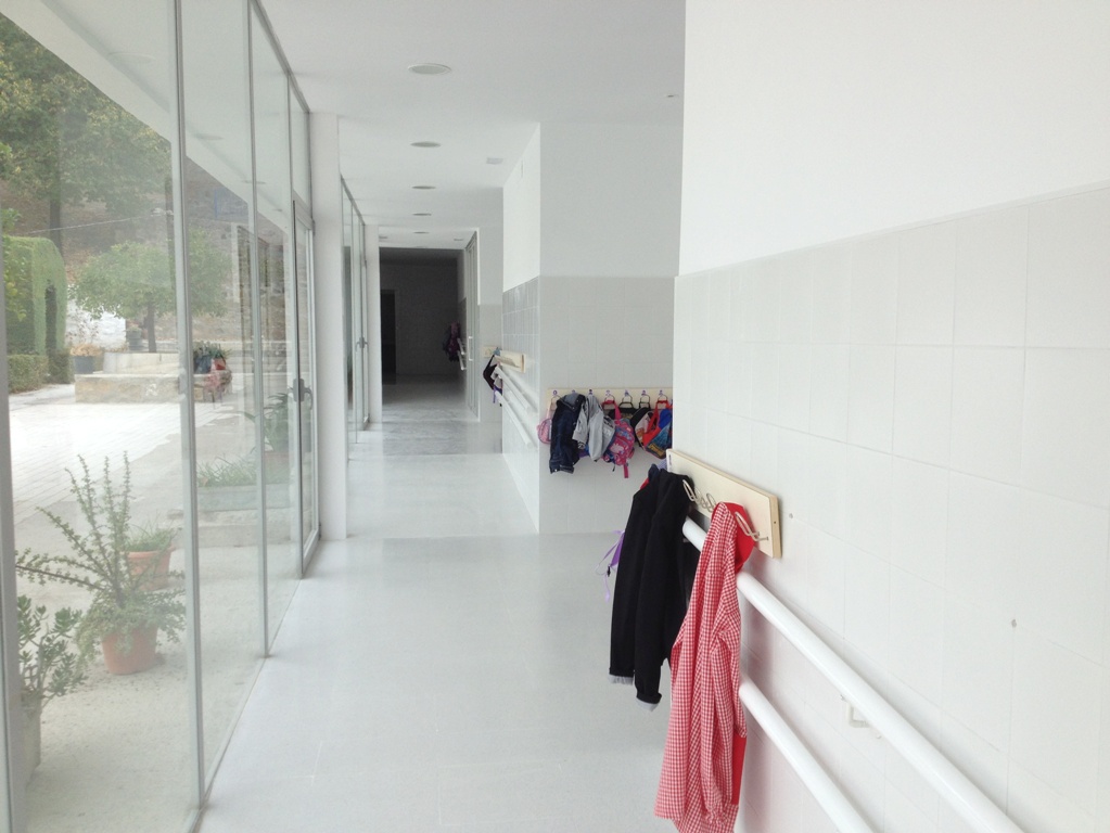 Sustitución y adecuación del CEIP Nuestra Señora de los Remedios de Ibros