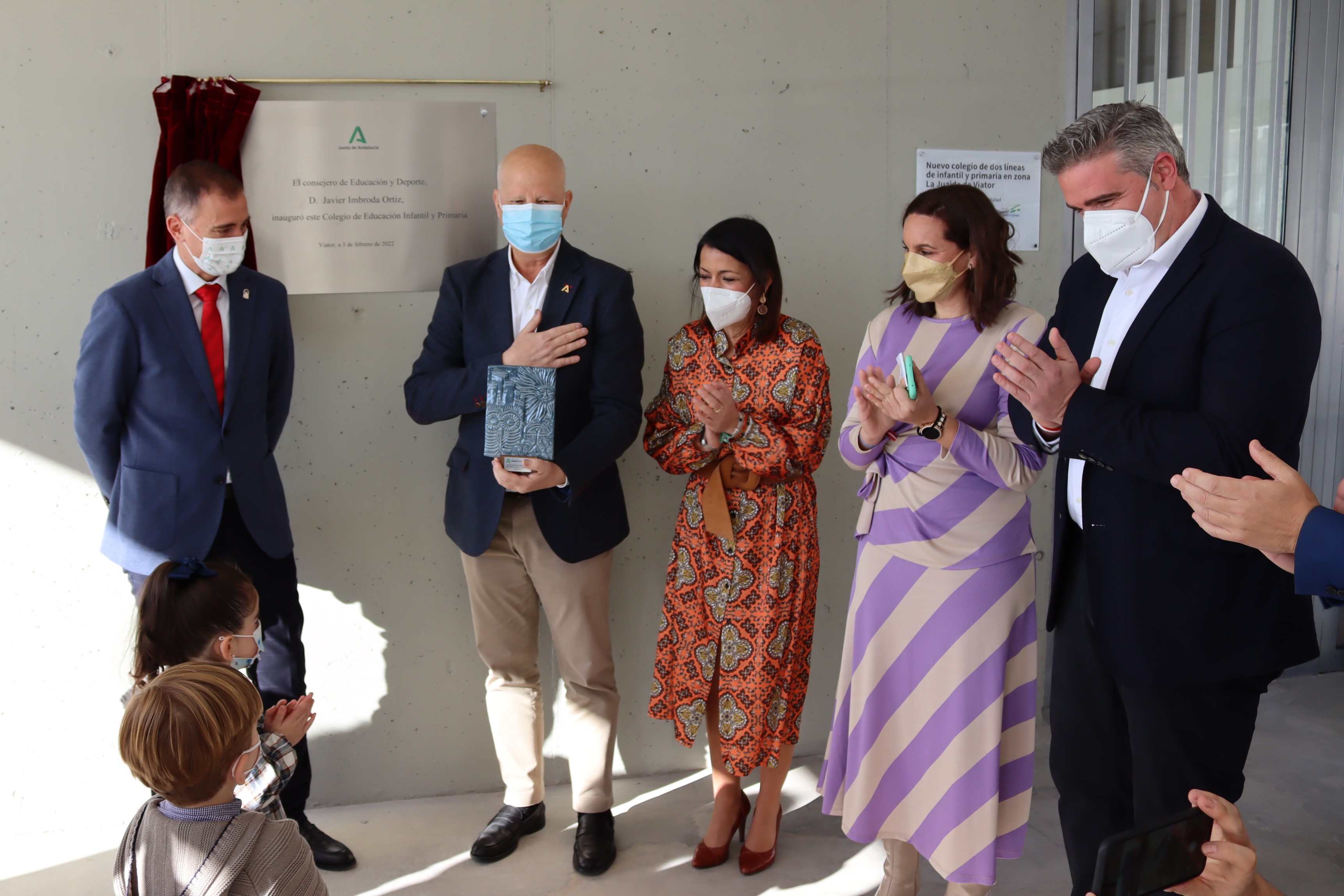 Descubrimiento de la placa