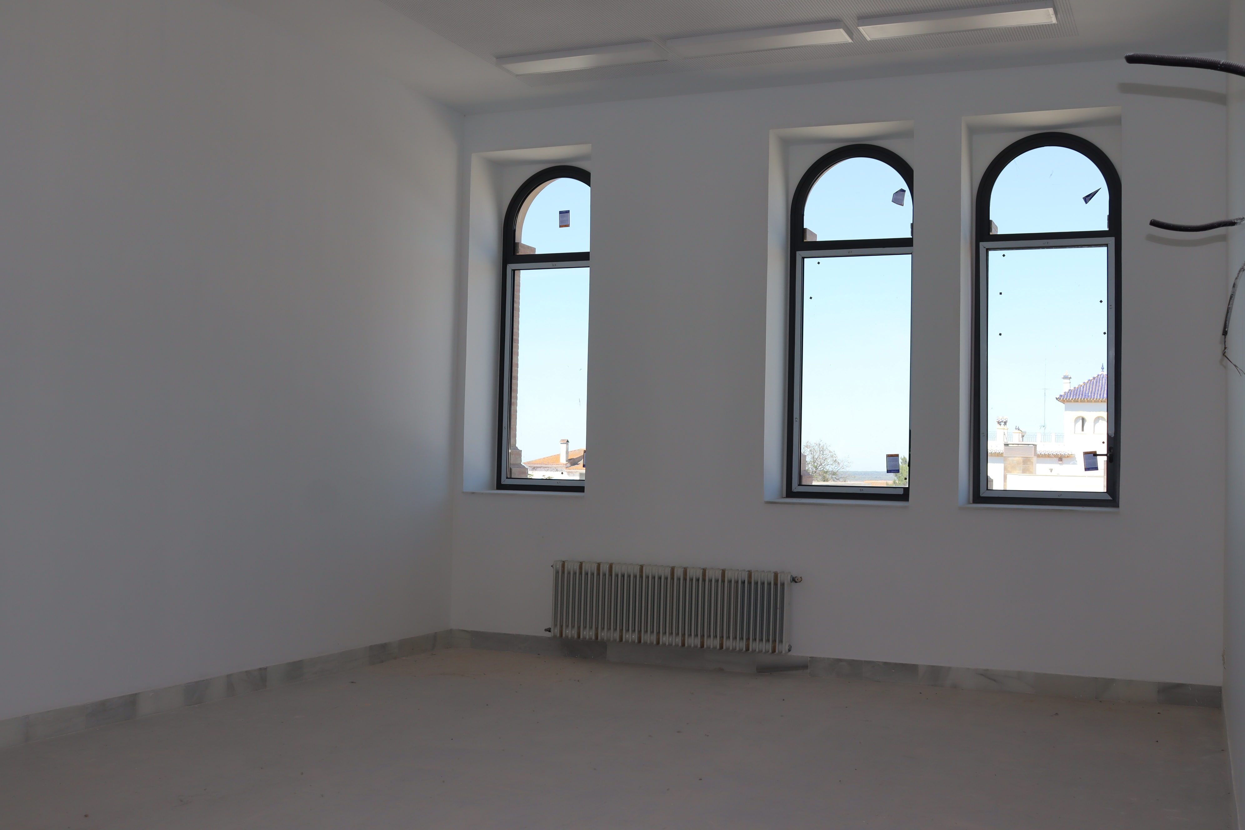 Obras IES La Rábida.