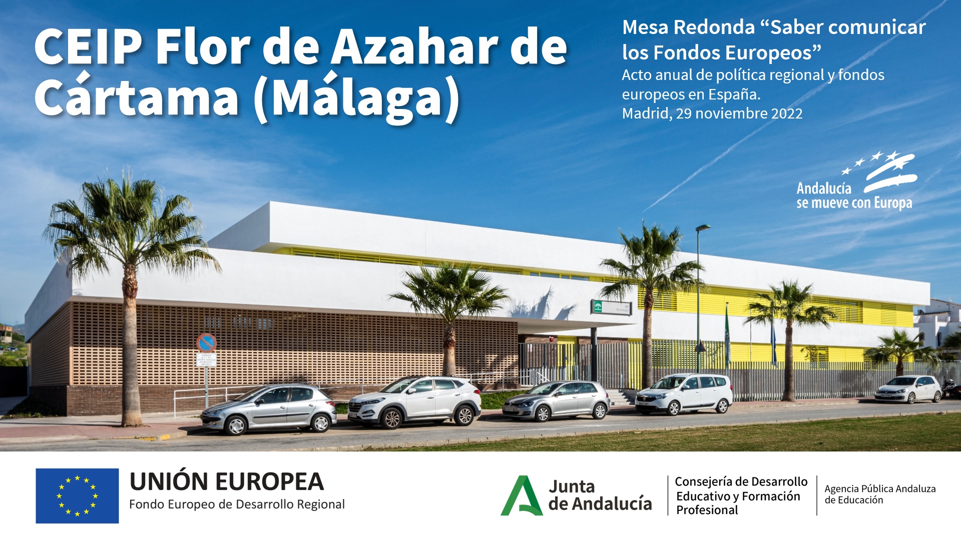 CEIP Flor de Azahar de Cártama (Málaga)