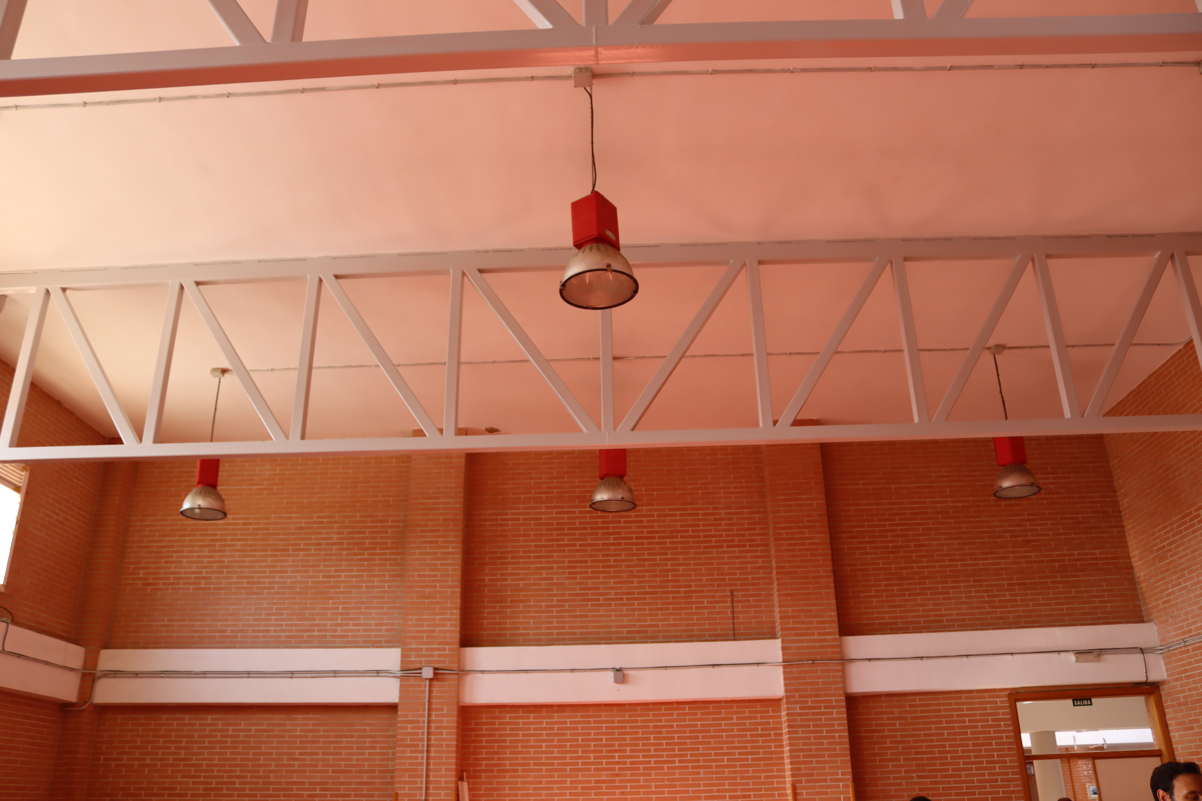 Visita a las obras de adaptación a IES del antiguo CEIP Argantonio de Castilleja de Guzmán (Sevilla)