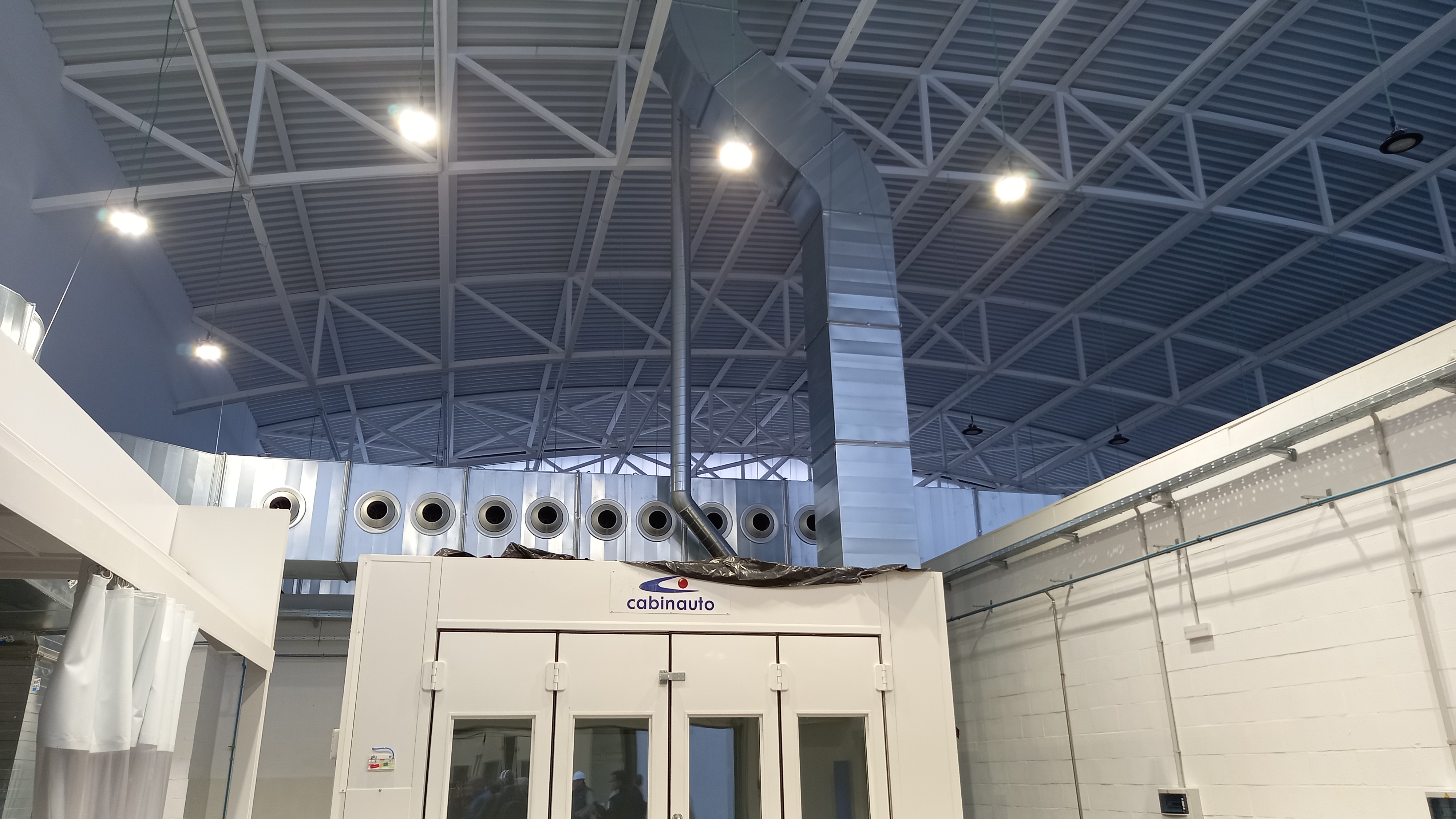 Centro Público Integrado de FP Aeroespacial de La Rinconada (Sevilla)