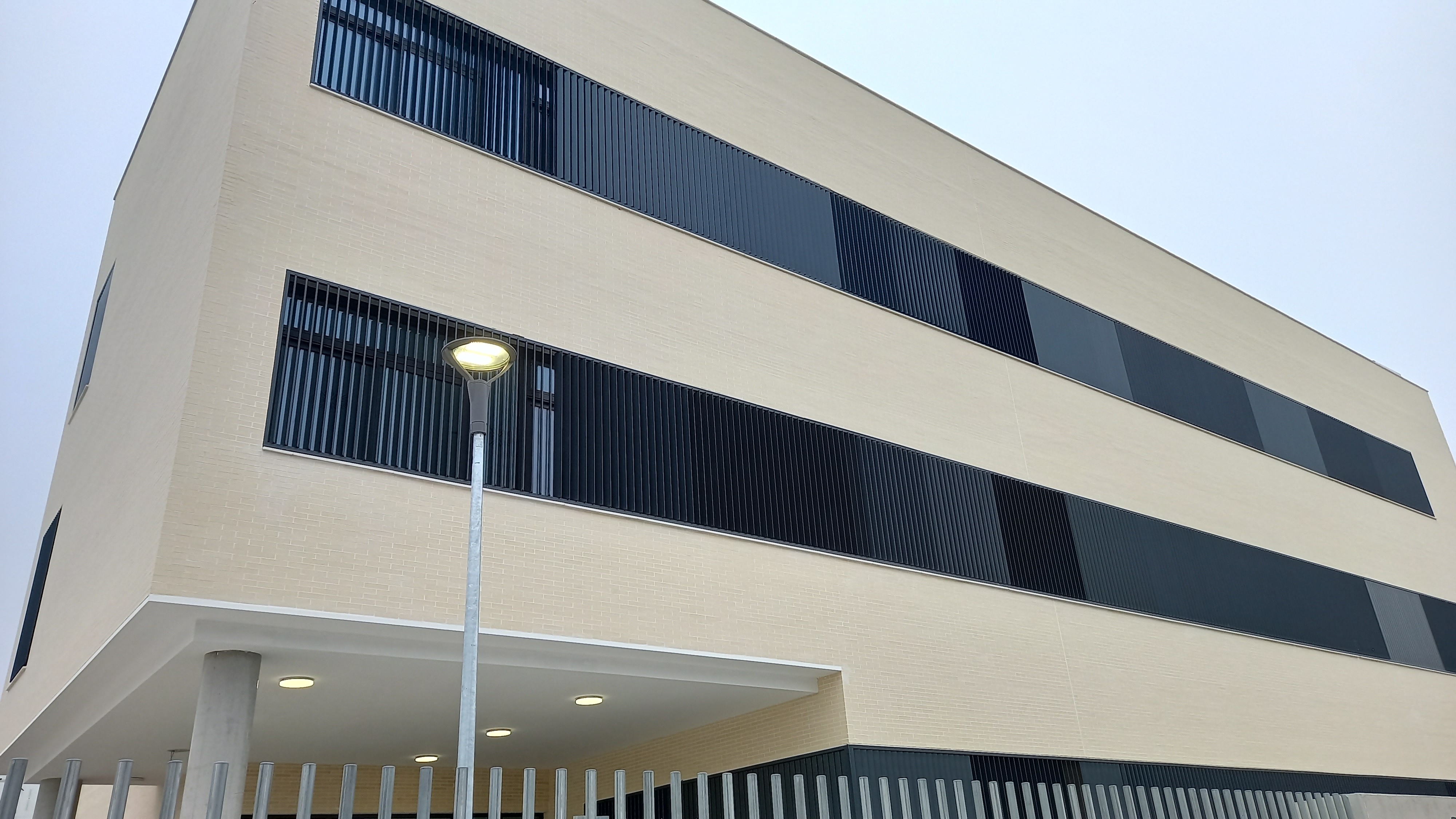 Centro Público Integrado de FP Aeroespacial de La Rinconada (Sevilla)