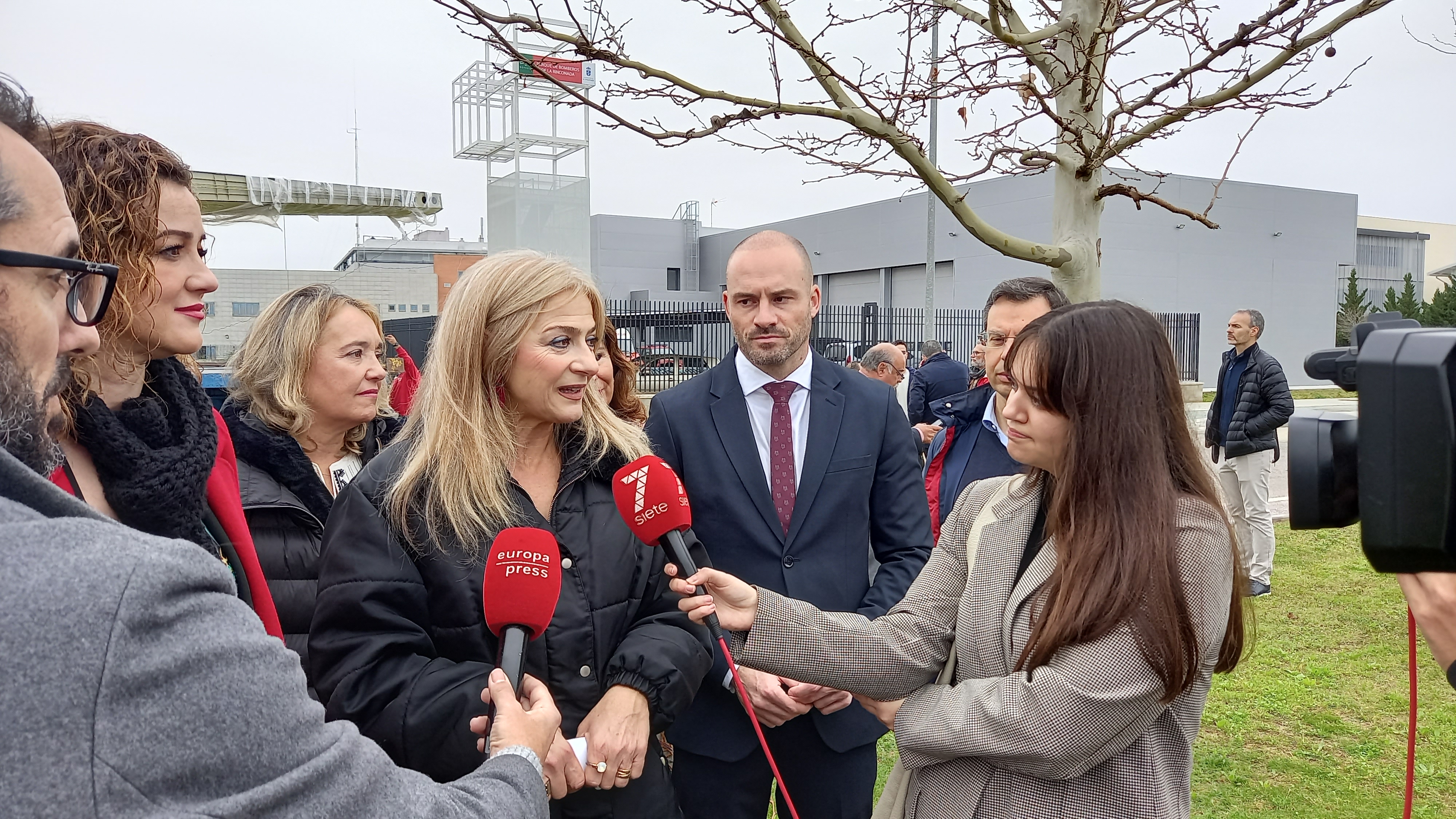 Centro Público Integrado de FP Aeroespacial de La Rinconada (Sevilla)