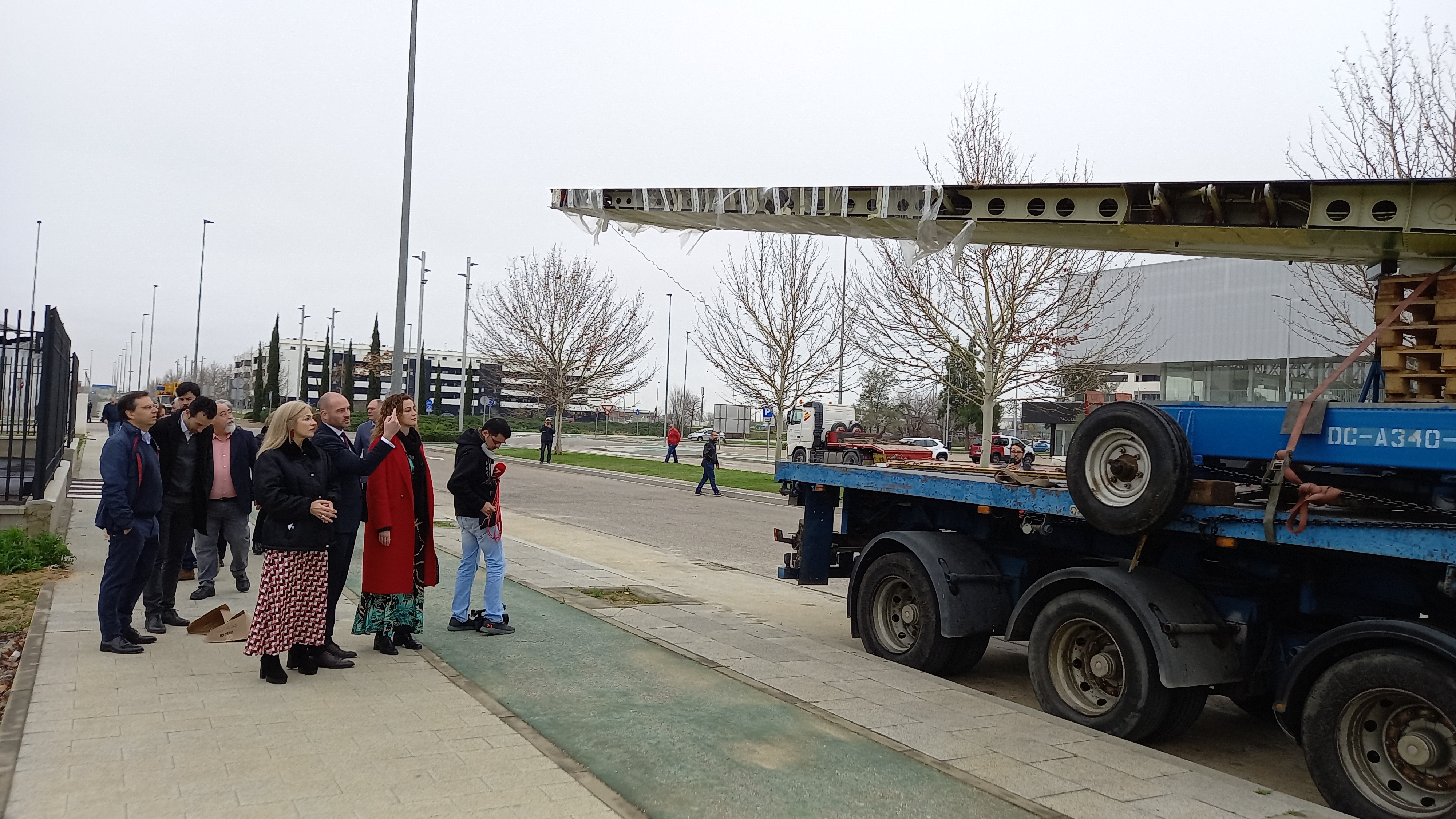 Centro Público Integrado de FP Aeroespacial de La Rinconada (Sevilla)