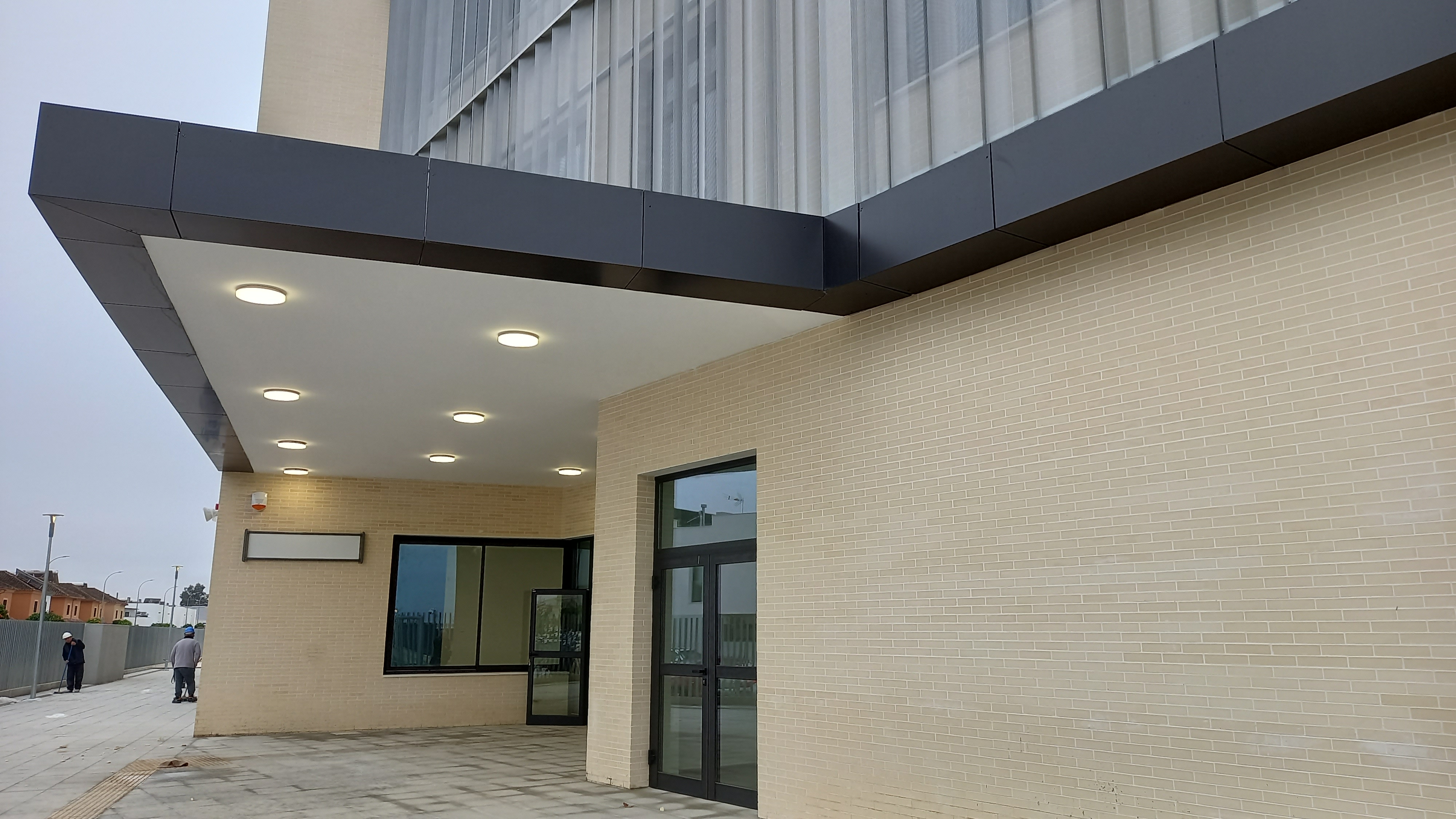 Centro Público Integrado de FP Aeroespacial de La Rinconada (Sevilla)