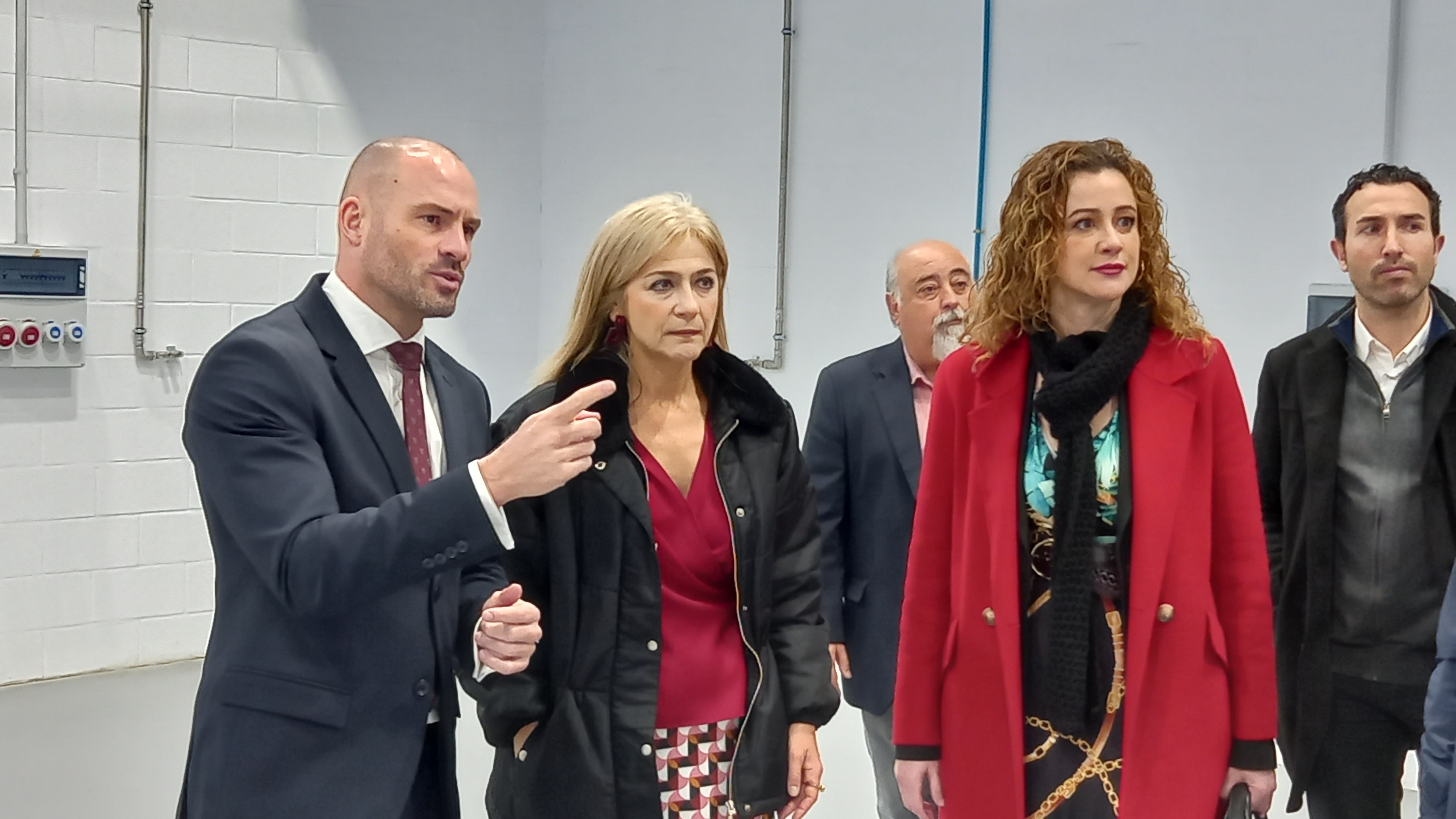 Centro Público Integrado de FP Aeroespacial de La Rinconada (Sevilla)