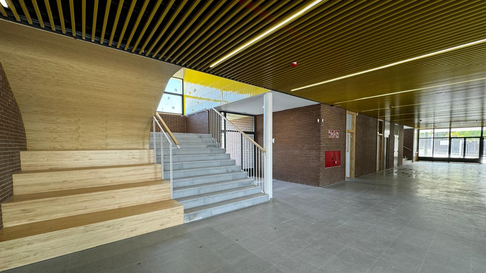 Nuevo IES Cilniana de Las Chapas, en Marbella (Málaga)