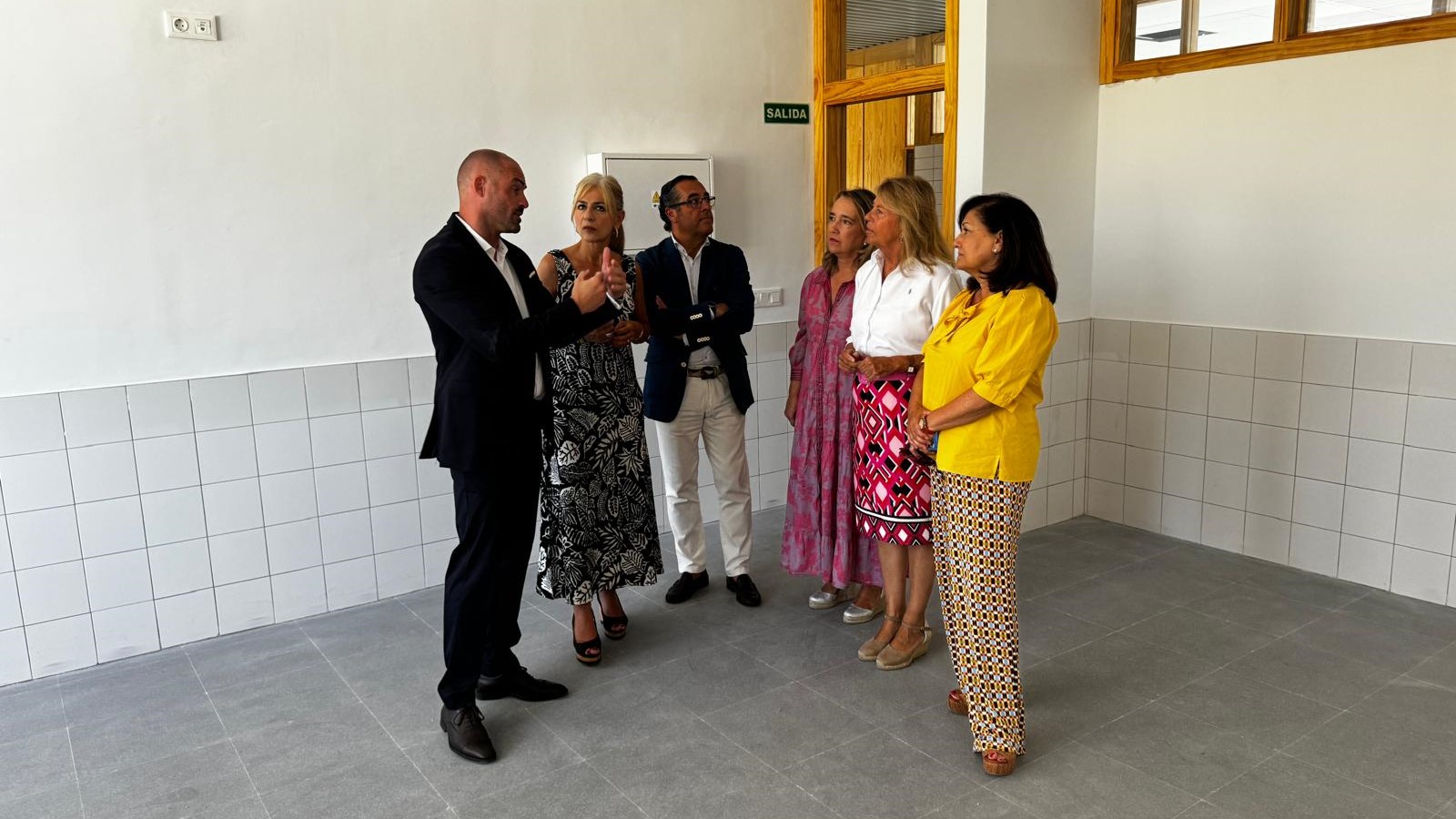 Nuevo IES Cilniana de Las Chapas, en Marbella (Málaga)