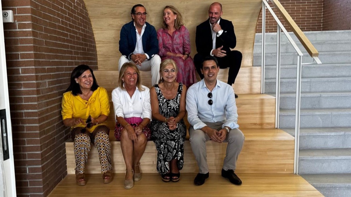 Nuevo IES Cilniana de Las Chapas, en Marbella (Málaga)