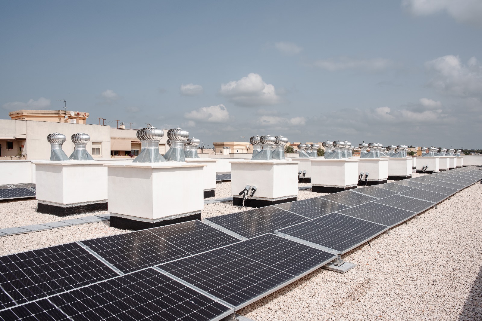 Inauguración del IES Hienipa de Alcalá de Guadaíra (Sevilla).