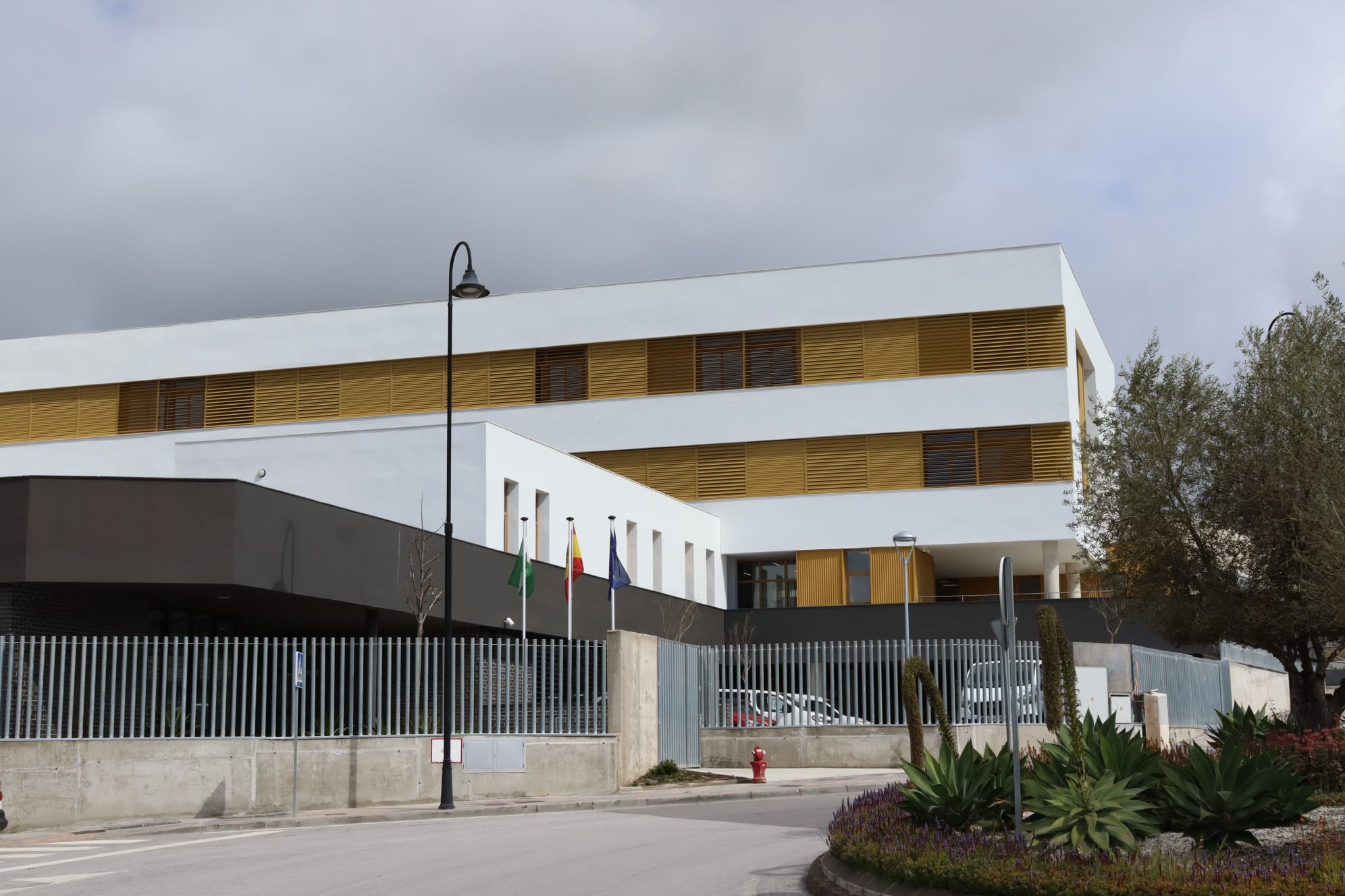 IES Ana Carmona Veleta de Mijas (Málaga).