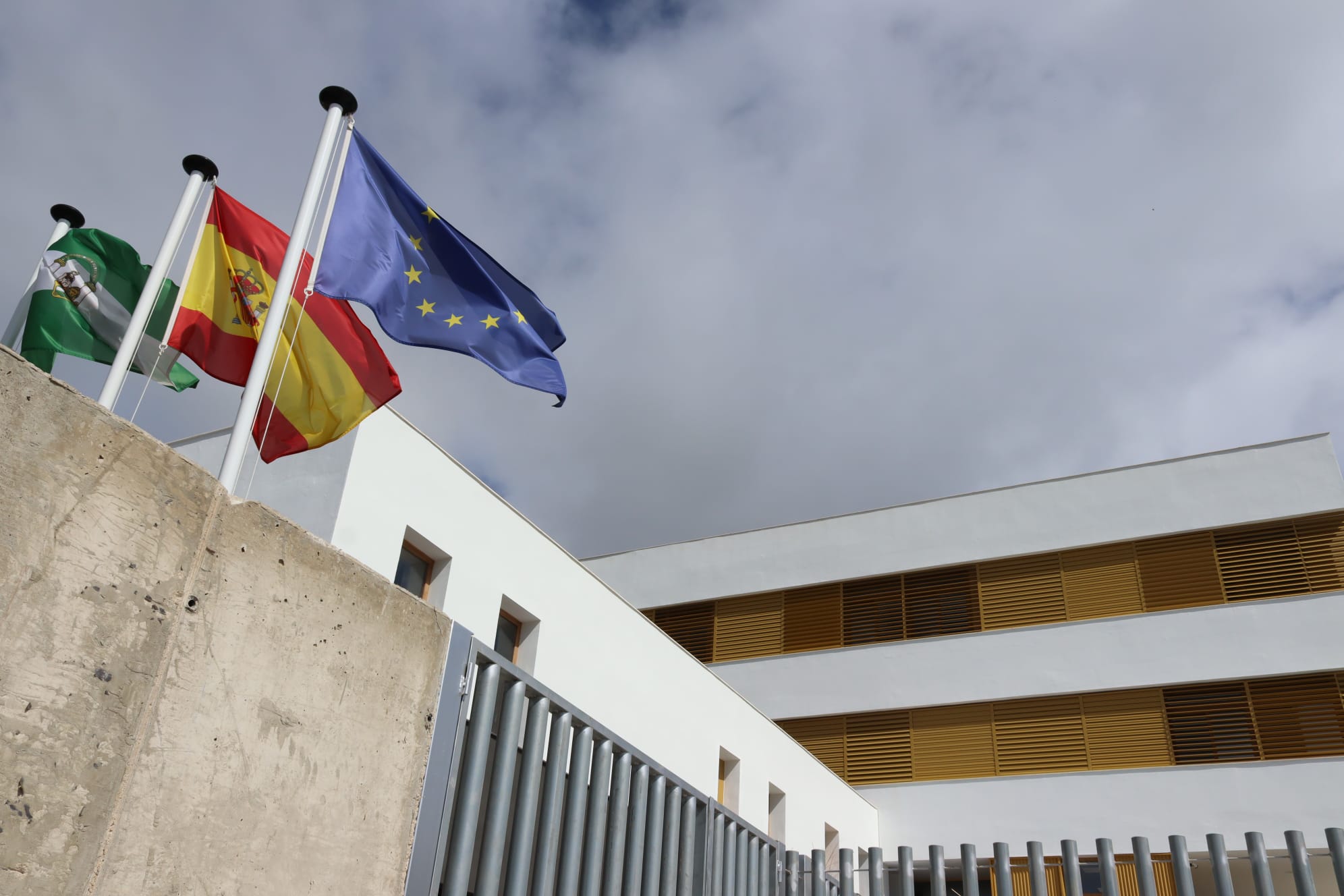 IES Ana Carmona Veleta de Mijas (Málaga).