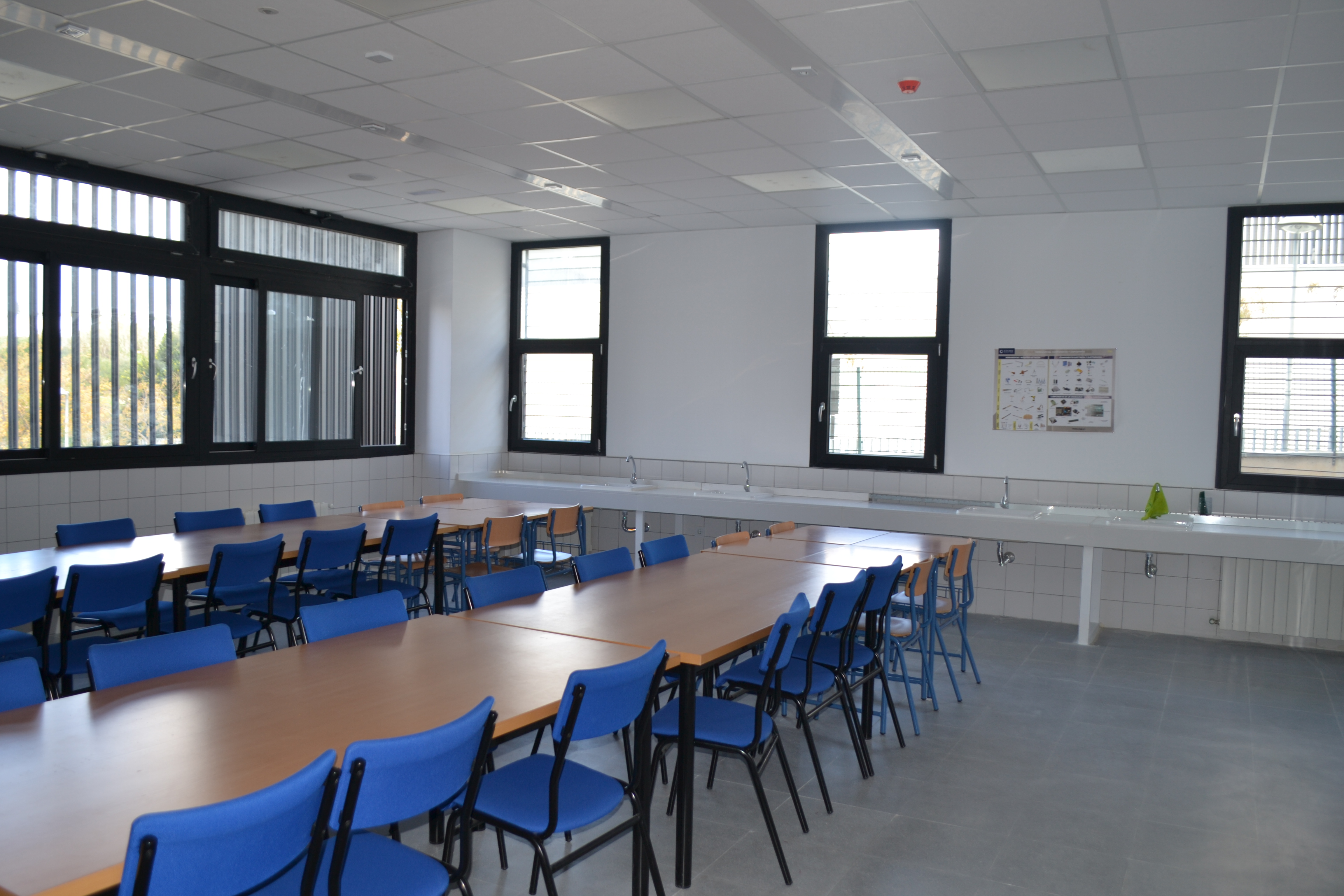 IES Ana Carmona Veleta de Mijas (Málaga).