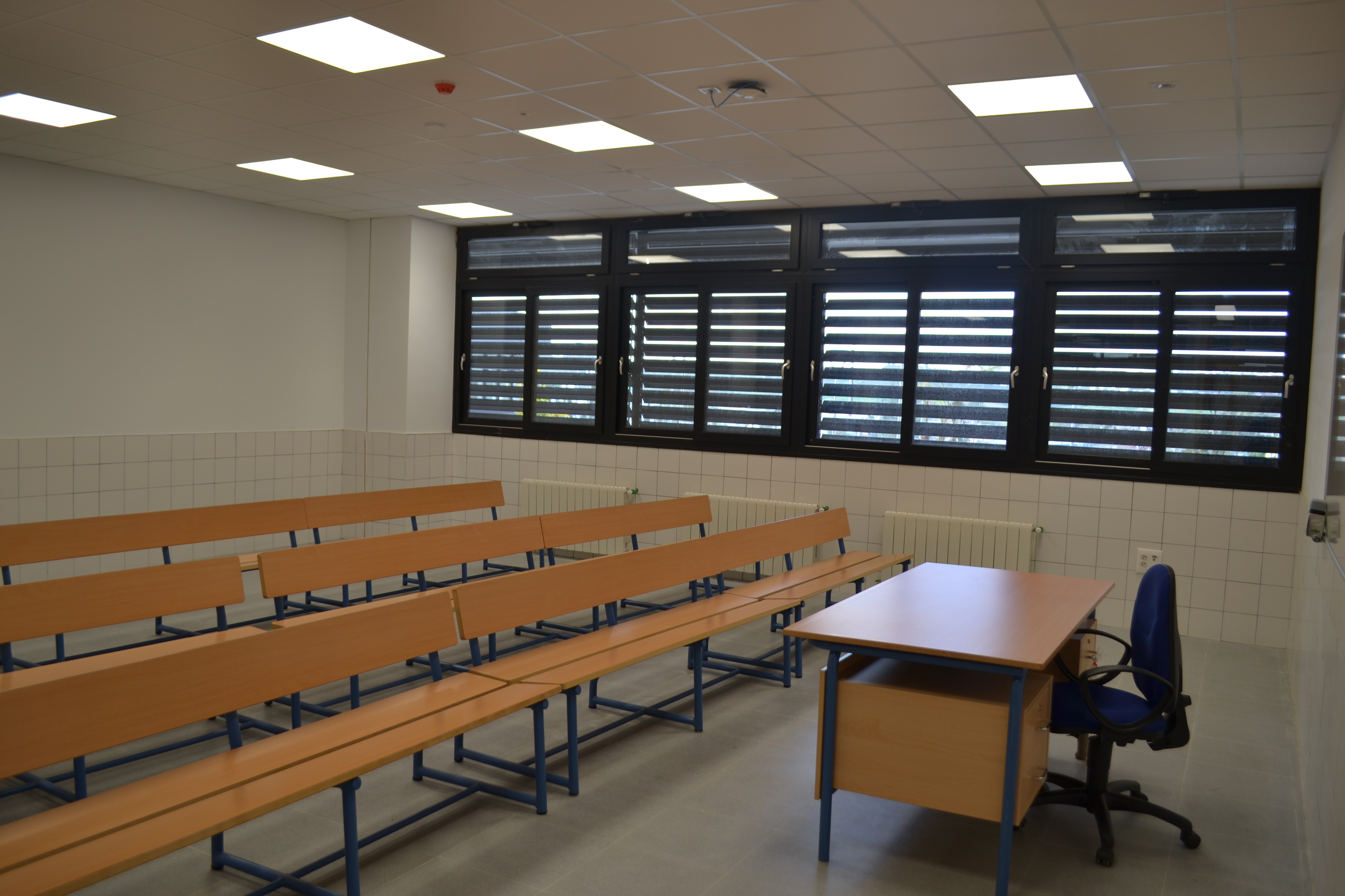 IES Ana Carmona Veleta de Mijas (Málaga).