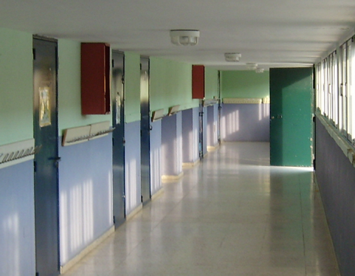 CEIP La Atunara de La Línea de la Concepción (Cádiz)