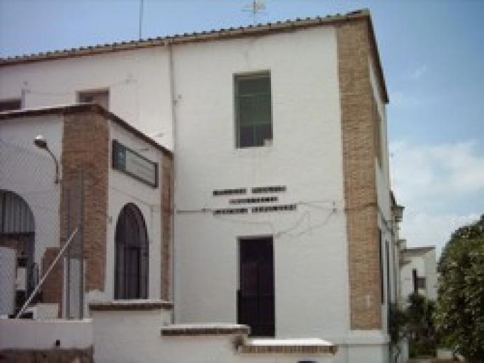 Colegio arquitecto Sánchez Sepúlveda de Alozaina