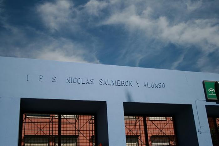 El IES Nicolás Salmerón de Almería será reformado y ampliado a través del Plan OLA.